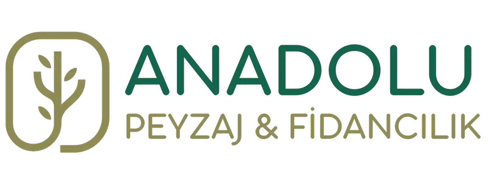 Anadolu Peyzaj Logo